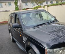 2007 Land Rover Range Rover Sport