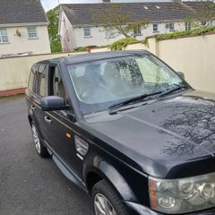 2007 Land Rover Range Rover Sport