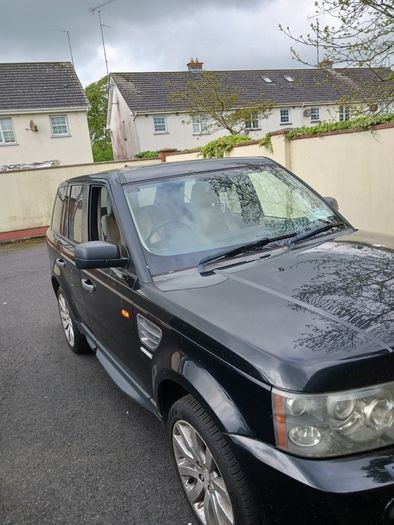 2007 Land Rover Range Rover Sport