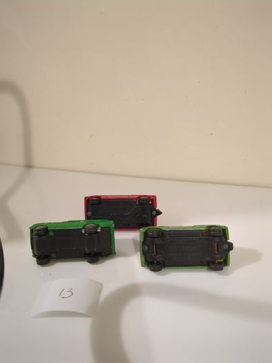 Vintage Corgi Juniors cars