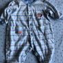 14 Footless baby grows. Image 7