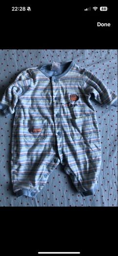 14 Footless baby grows.
