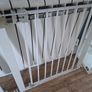 2 x child safety stair gates Image 2