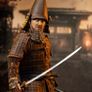 New Poptoys EX046 1/6 The Last Samurai Ashigaru Trio Third Bomb Zhi Ashigaru Action Figure Image 7