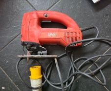 Hilti WSJ 750-ET Jigsaw 110V