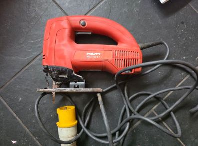 Hilti WSJ 750-ET Jigsaw 110V