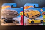 Hot Wheels Ferrari F40 Competizione