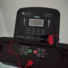 Body train motorised treadmill