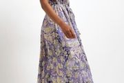 River Island maxi dress - sz 12