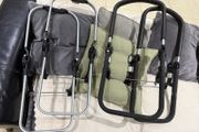 Bugaboo donkey and cameleon seat frames