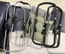 Bugaboo donkey and cameleon seat frames