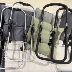 Bugaboo donkey and cameleon seat frames