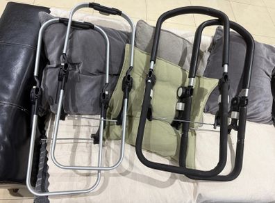 Bugaboo donkey and cameleon seat frames