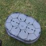 Small plastic dog bed. Image 3
