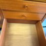 Nathan Circles Teak Sideboard Image 6