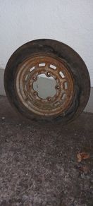 Ford Anglia Prefect Popular wheels x3