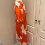 Mint Velvet viscose linen dress size 14 Image 2