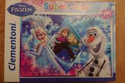 Disney Frozen Puzzle