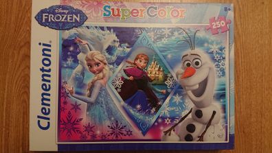 Disney Frozen Puzzle