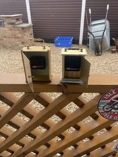 carriage clocks