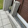 Kilsaran Tara granite finish concrete kerb Image 4