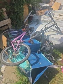 Bike Broken Free