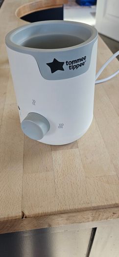 Baby Bath and Bottle Warmer