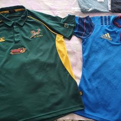 T Shirts Asics Nike Adidas sizes S to XL