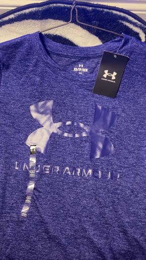 Under Armour Tech Twist T-Shirt XL