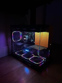 High-End Gaming/Work PC
