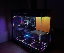 High-End Gaming/Work PC