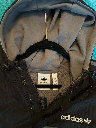 Adidas Originals Overhead Hoodie/Jacket - Size M