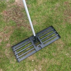lawn grass  level
