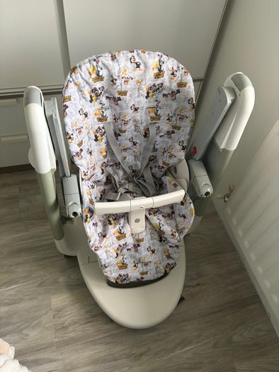 high chair