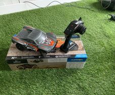 ECX Torment 1/18 short course truck.