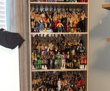 wwe figures