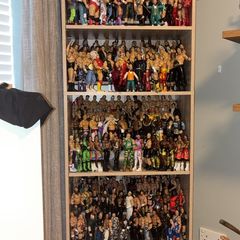 wwe figures