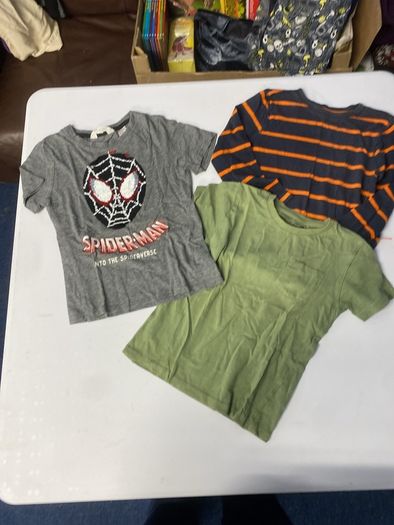 Boys clothes bundles age 4-5