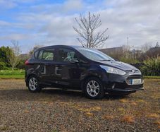 Only e4500 2013 Ford B-max
