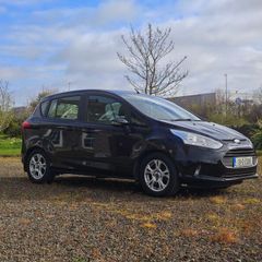 2013 Ford B-max