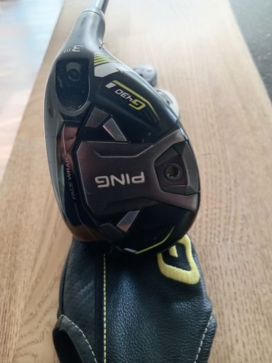 Ping 430 hybrid