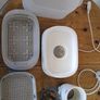 Tommy tipper sterilizer and Nuk bottle warmer Image 2