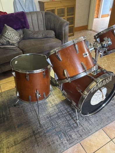 Yamaha YD 7000 drum kit