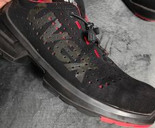 UVEX S3 safety boots