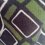 River Island green and black trousers Image 3