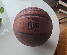 Size 7 Basketball Fiba