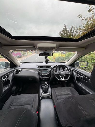 Nissan X- trail 2017 - 1.6 diesel