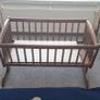 Braby  cradle cot Image 2