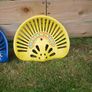 Cast iron seats Image 3