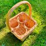 Gorgeous Wicker Basket Image 2
